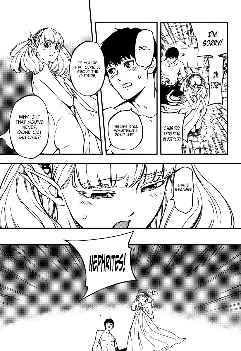 Kekkon Yubiwa Monogatari Chapter 7 23